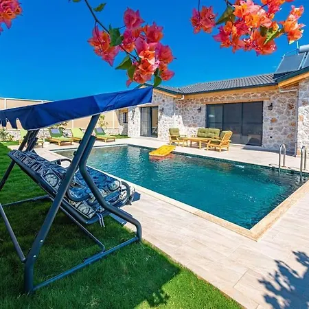 Villa Canoezue 1 Fethiye