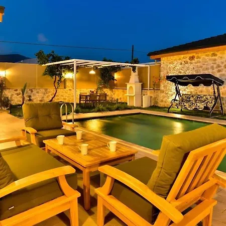 Villa Canoezue 1