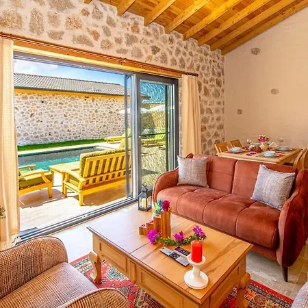 Canoezue 1 Villa Fethiye