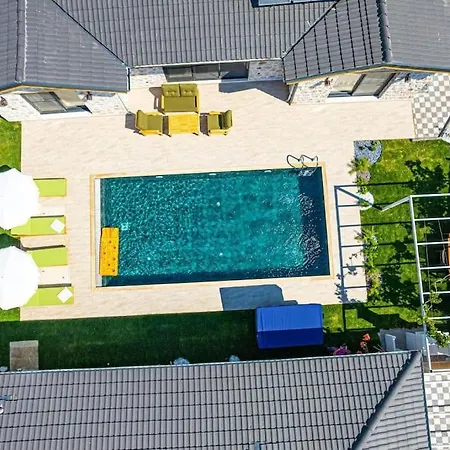 Villa Canoezue 1 Fethiye
