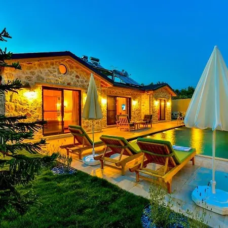 Canoezue 1 Villa *