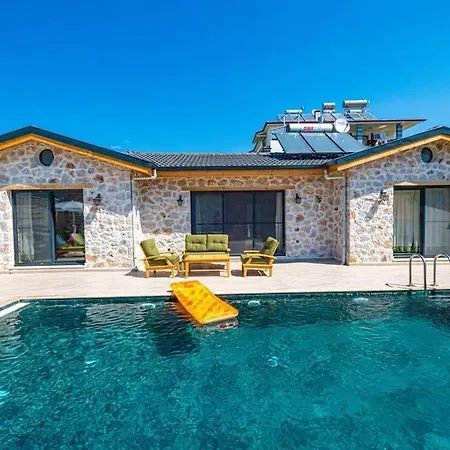 Villa Canoezue 1