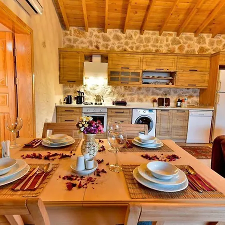 Villa Canoezue 1 Fethiye