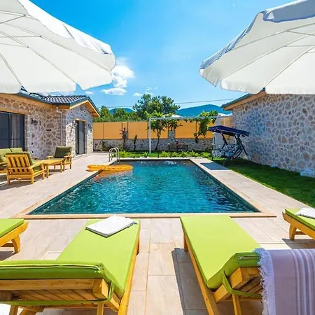 Villa Canoezue 1