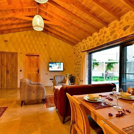 Canoezue 1 Villa Fethiye